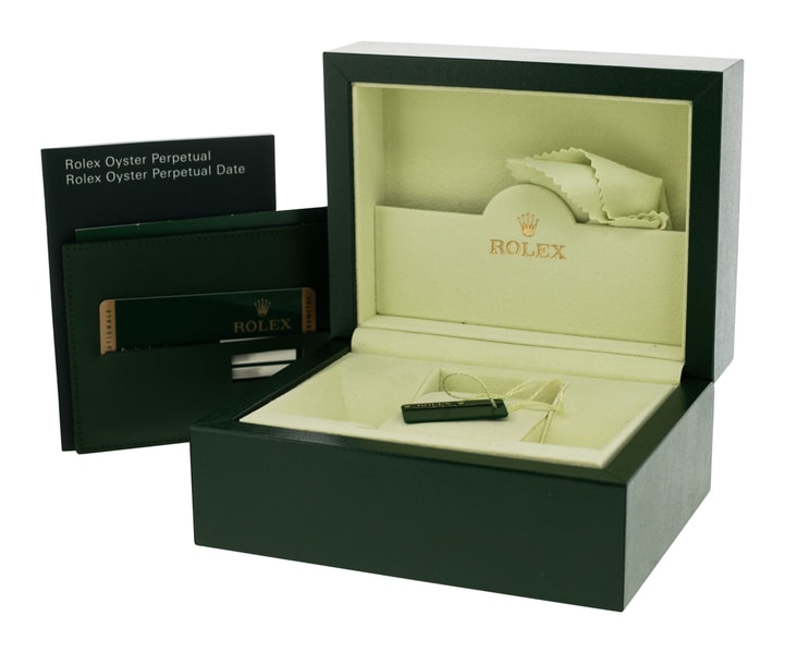 Rolex Datejust II 116300